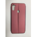 Чохол-книжка Baseus Premium Edge Samsung А11/А115 бордовий