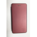 Чохол-книжка Baseus Premium Edge Samsung А01 CORE бордовий