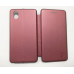 Чохол-книжка Baseus Premium Edge Samsung А01 CORE бордовий