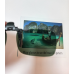 Сонцезахисна накладка-кліпса на окуляри (Polaroid) Зелена