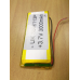 Внутрішній Акумулятор 3*45*112 (3000 mAh 3,7 V) 3046113 AAA клас в Запоріжжі