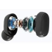 Бездротові Bluetooth-навушники TWS AirDots E6s чорні