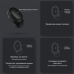 Бездротові Bluetooth-навушники TWS AirDots E6s чорні
