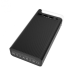 Power Bank Hoco J62 Jove table lamp mobile power 30000mAh Black