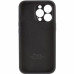 Silicone Case Full Camera for iPhone 15 Pro Max (18) blac