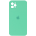 Silicone Case Full Camera for iPhone 15 Pro Max (21) azure