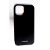 Чехол-накладка Silicone  Molan Cano SF Jelly для Apple iPhone 12 Pro Max 6.7“ (black)