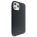 Чехол-накладка Silicone  Molan Cano SF Jelly для Apple iPhone 12 Pro Max 6.7“ (black)