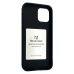 Чехол-накладка Silicone  Molan Cano SF Jelly для Apple iPhone 12 Pro Max 6.7“ (black)