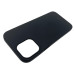 Чехол-накладка Silicone  Molan Cano SF Jelly для Apple iPhone 12 Pro Max 6.7“ (black)