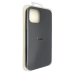 Чехол-накладка Silicone  Molan Cano SF Jelly для Apple iPhone 12 Pro Max 6.7“ (black)