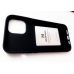 Чехол-накладка Silicone  Molan Cano SF Jelly для Apple iPhone 12 Pro Max 6.7“ (black)