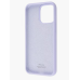 Чехол  Full Silicone Case Для IPhone 15 Lilac Cream