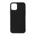 Чохол-накладка Silicone Molan Cano SF Jelly для Apple iPhone 12 Pro Max 6.7“ (black)