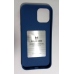 Чохол для Apple iPhone 12 Pro Max 6.7“ синій