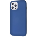 Чохол для Apple iPhone 12 Pro Max 6.7“ синій