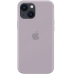 Чехол  Full Silicone Case Для IPhone 15 Lilac Cream