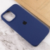 Silicone Case Full for iPhone 15 (48) virid хаки
