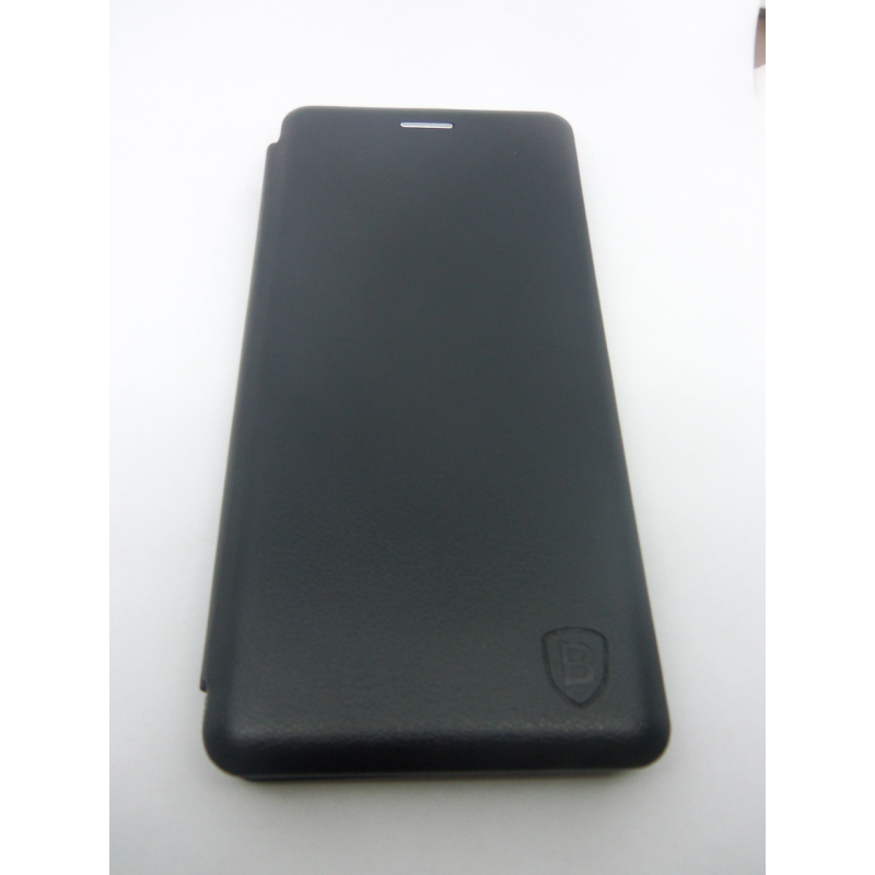 Чохол-книжка Baseus Premium Edge Samsung A70 2019 A705 чорний