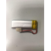 Аккумулятор для дронів, літаків і навігації 35*12*4 (350 mAh 3,7V) 041235 AAA класс