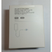Зарядний пристрій для Apple 35 W Dual USB-C Port Compact Power Adapter (OEM) (white)
