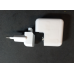 Зарядний пристрій для Apple 35 W Dual USB-C Port Compact Power Adapter (OEM) (white)