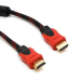HDMI кабель в обплетенні — V1.4, High Speed HDMI довжина 5 м (HDMI 1.4/5 m)