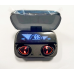 Навушники бездротові TWS M10 power bank Bluetooth 5.3 Цифровий Дисплей