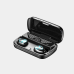 Навушники бездротові TWS M10 power bank Bluetooth 5.3 Цифровий Дисплей