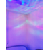 Світлодіодний Куля світильник Диско LED лампа RGB 220в