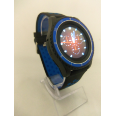 Розумні годинник Smart Watch R10 чорно-сині