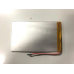 Внутрішній Акумулятор 3,2*57*95 (3500 mAh 3,7 V) 046095 AAA клас в Запоріжжі