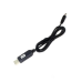 USB кабель живлення (DC 5.5 x 2.1 мм) з перетворювачем 5v на 9v для роутерів.