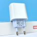 Зарядний пристрій XO L129 PD20W Type-C XO L129 PD20W білий