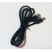 MicroUSB кабель для захищених смартфонів 11 mm