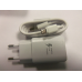 Мережевий зарядний пристрій Samsing USB Type-C 2USB