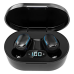 Бездротові Bluetooth-навушники TWS AirDots E7s чорні