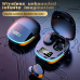 TWS G9S Bluetooth-навушники Бездротові навушники HiFi-гарнітура Водонепроникні шумозаглушення