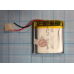 Акумулятор внутрішній 5.5х28х28 мм (500 mAh 3,7V) 582728 AAA клас в Запоріжжі