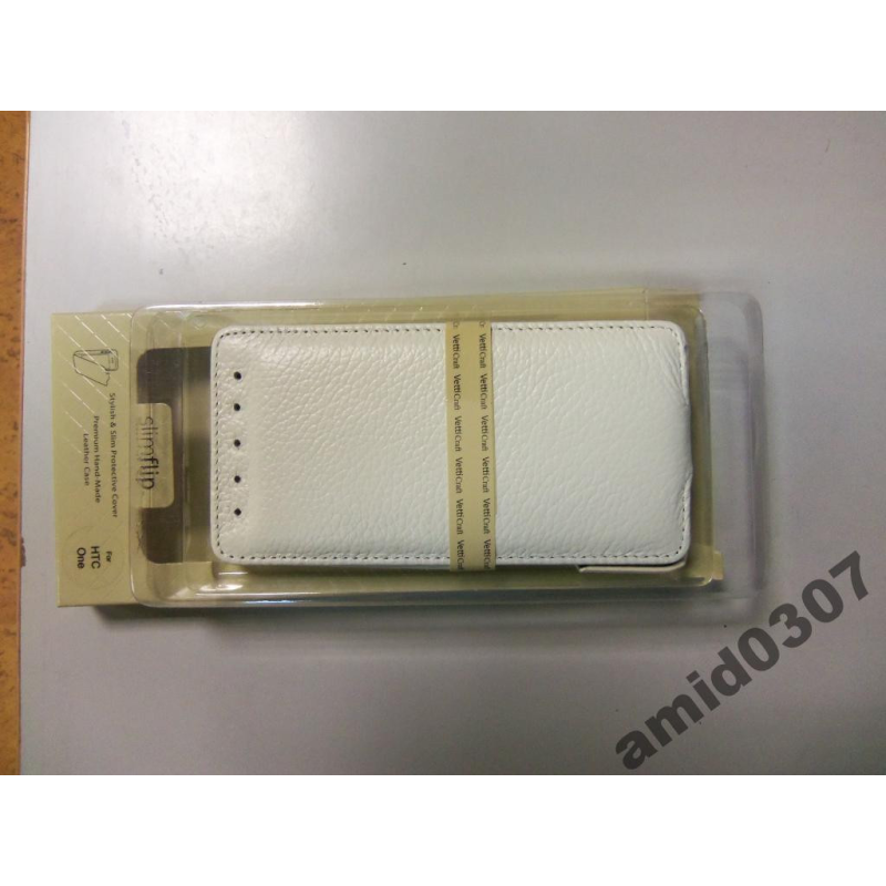 Чохол Vetty Craft Slim Flip HTC One Normal Series Акція