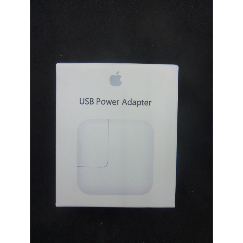 Мережевий зарядний пристрій Apple 12W USB Power Adapter для iPad (MD836ZM/A)