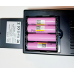 Mini DC UPS ДБЖ 5V9V12V 10400mah 18 Вт С АККУМУЛЯТОРАМИ,для  роутера, сигналізації