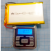 Акумулятор 6060100 для power bank, без захисту PCM, (Li-Pol 3.7 В 5000 мА-год