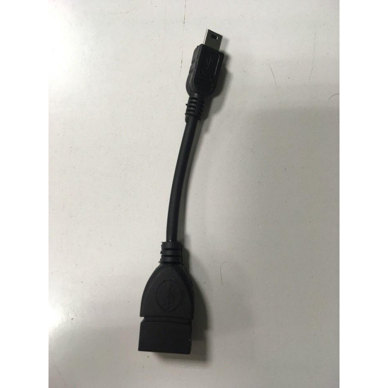 Переходник Mini USB к USB OTG кабель для планшета