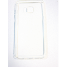 Чохол силіконовий QU case супер тонкий Superslim Samsung Galaxy NOTE 5 прозорий