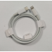 Кабель USB Type-C to Type-C (1m) PD Flash дата дроту для швидкого заряджання та синхронізації