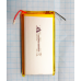 Акумулятор 1260110 для power bank, без захисту PCM, (Li-Pol 3.7В 10000 мА-год