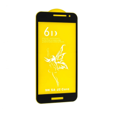 Захисне скло для Samsung Galaxy J2 core (J260) 6D на весь екран