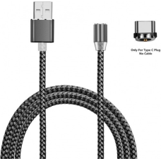 Магнітний кабель X-Cable Metal Magnetic Cable 360 Type-c