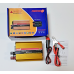Перетворювач PowerOne Plus 12V-220 V 500 W з вольтметром